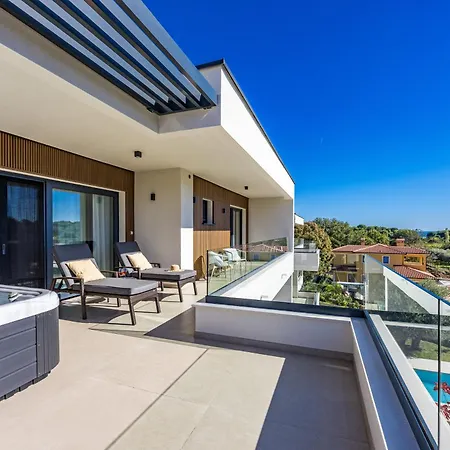 ヴィラ Luxury Del Sol プレマントゥーラ