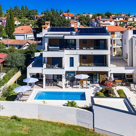 Luxury Del Sol ヴィラ