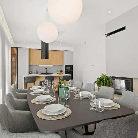 Luxury Del Sol ヴィラ